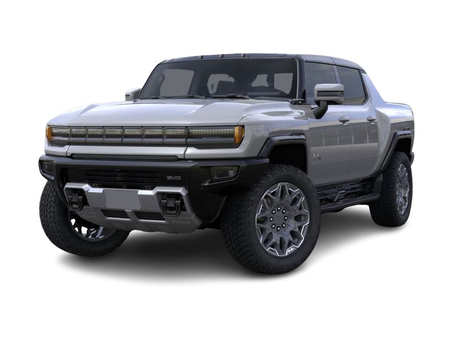 Thumbnail: 2025 GMC Hummer EV - 16