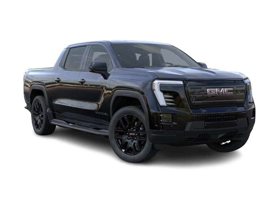 Thumbnail: 2026 GMC Sierra EV - 10