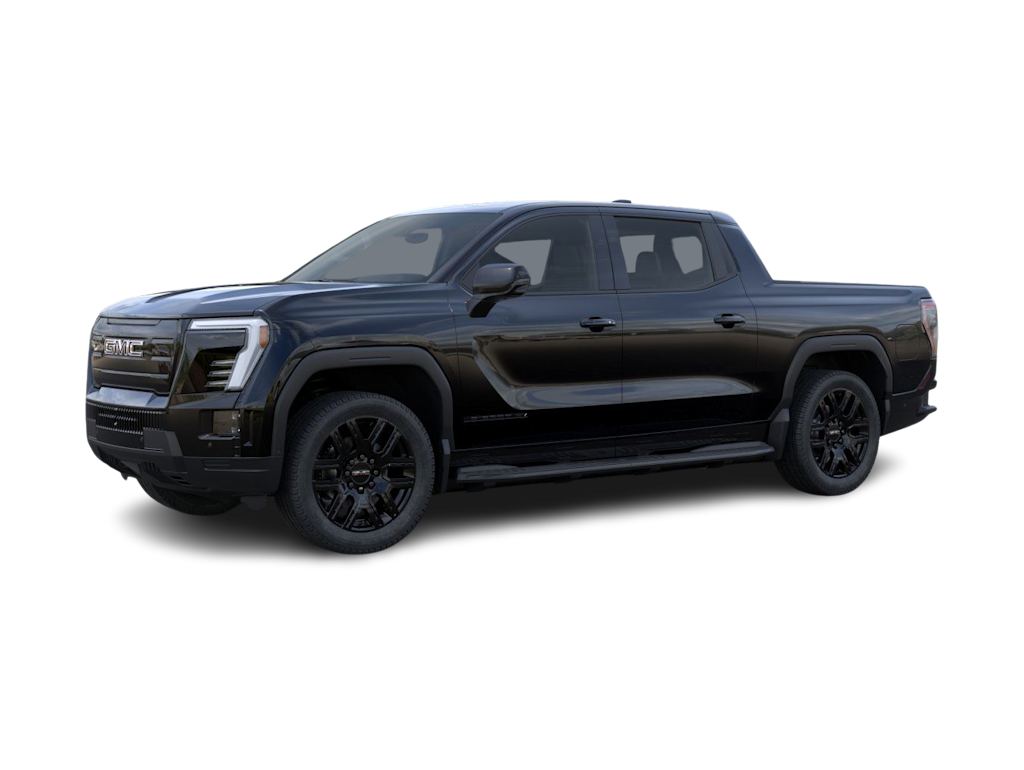 Thumbnail: 2026 GMC Sierra EV - 3