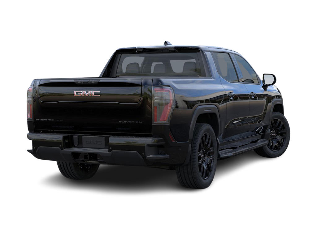 Thumbnail: 2026 GMC Sierra EV - 11