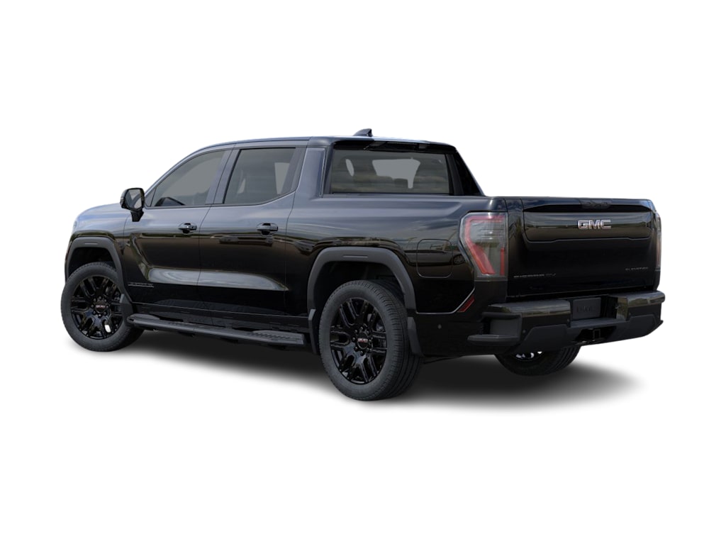 Thumbnail: 2026 GMC Sierra EV - 4