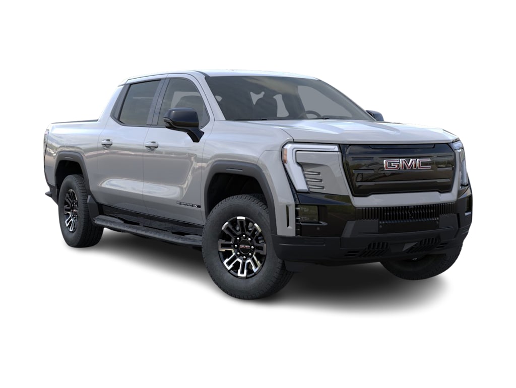 Thumbnail: 2026 GMC Sierra EV - 14
