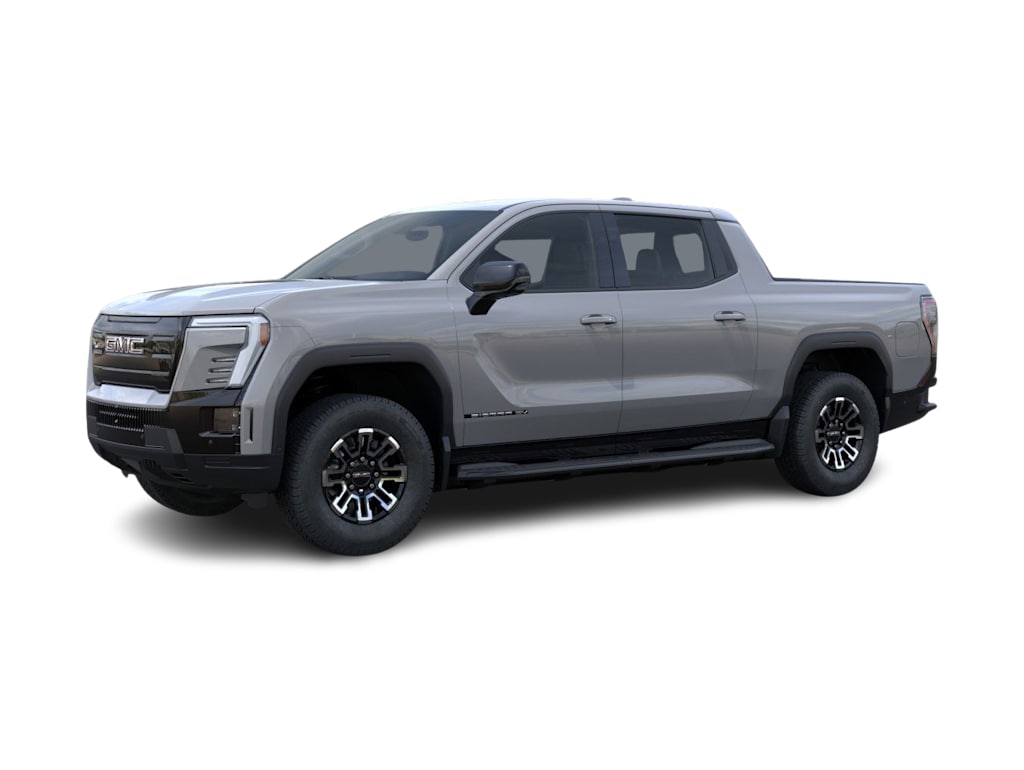 Thumbnail: 2026 GMC Sierra EV - 3