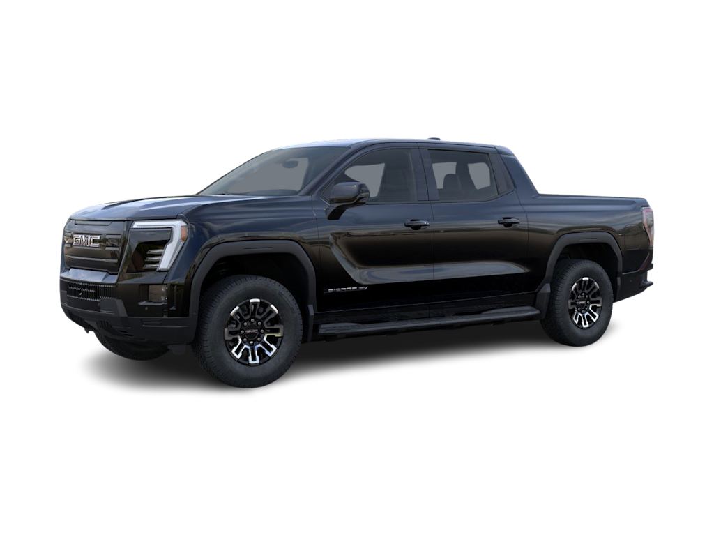 Thumbnail: 2026 GMC Sierra EV - 3