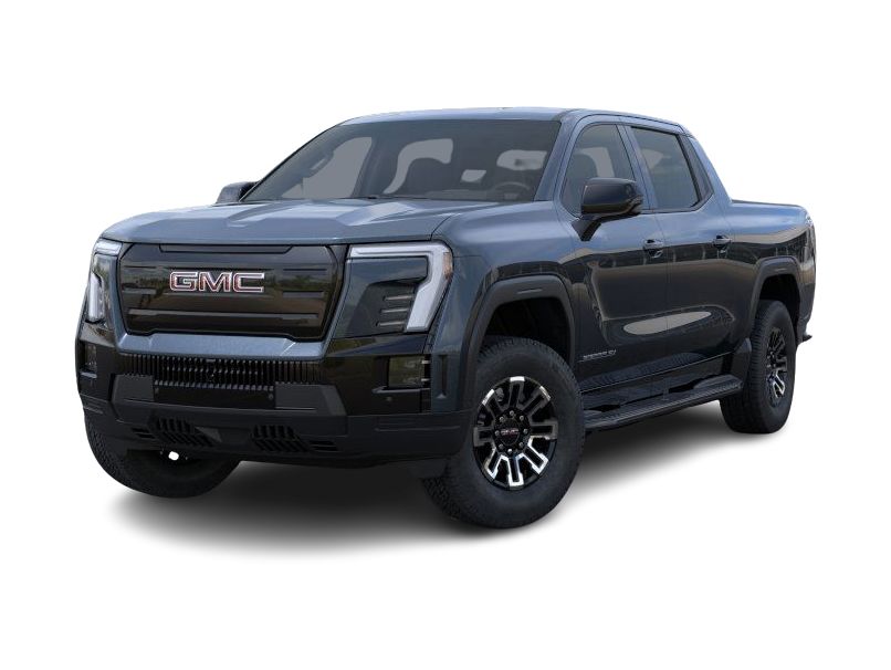 Thumbnail: 2026 GMC Sierra EV - 14