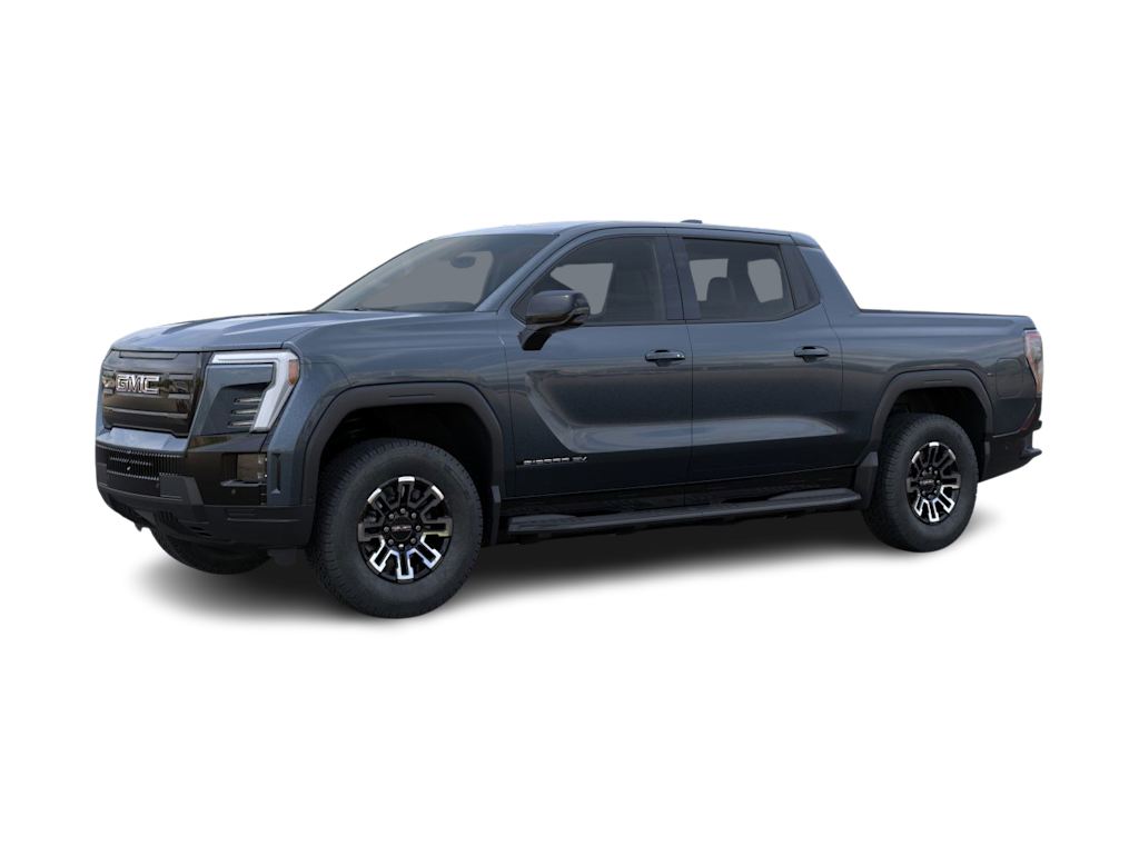 Thumbnail: 2026 GMC Sierra EV - 3