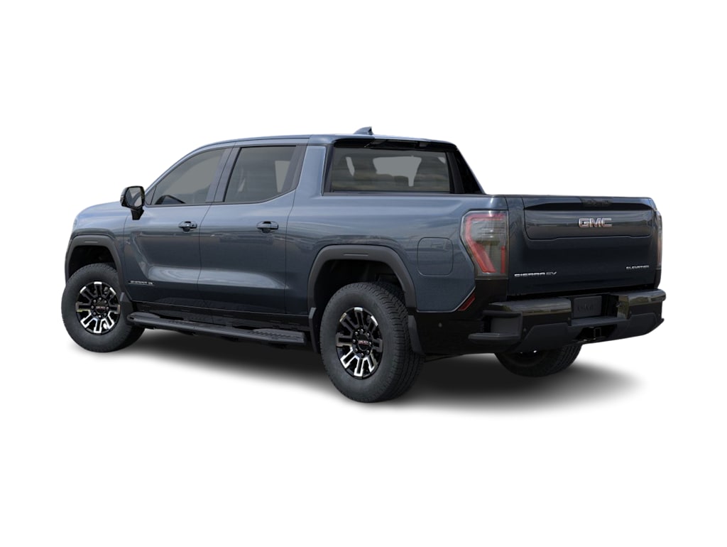 Thumbnail: 2026 GMC Sierra EV - 4