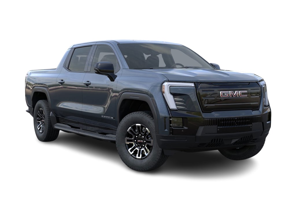 Thumbnail: 2026 GMC Sierra EV - 13