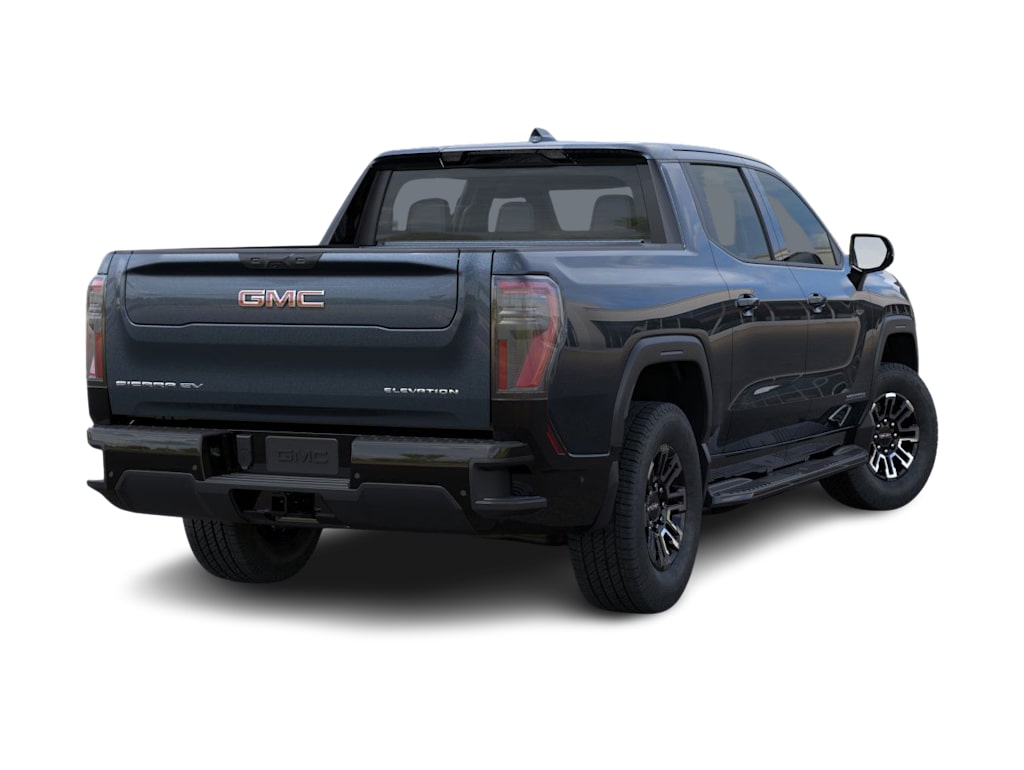 Thumbnail: 2026 GMC Sierra EV - 11