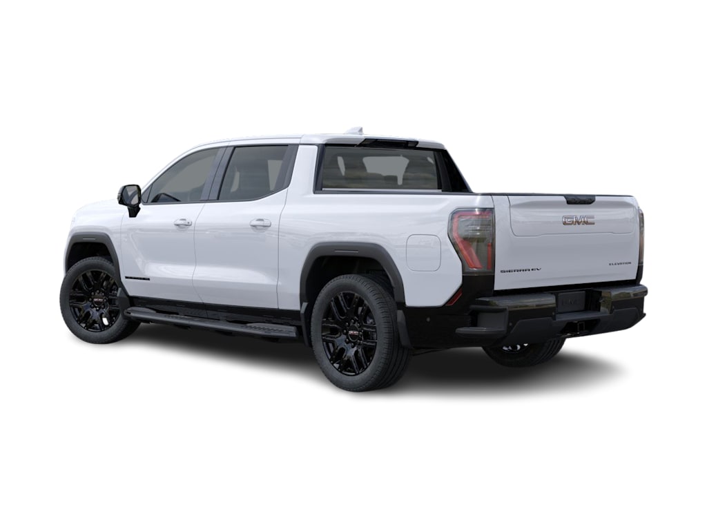 Thumbnail: 2026 GMC Sierra EV - 11