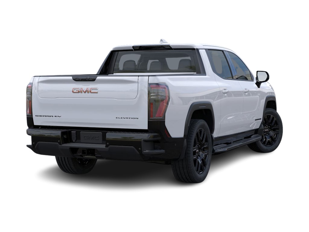 Thumbnail: 2026 GMC Sierra EV - 12
