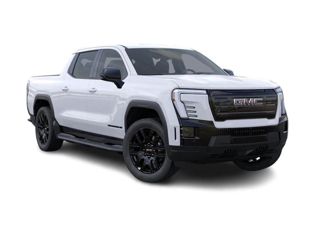 Thumbnail: 2026 GMC Sierra EV - 14