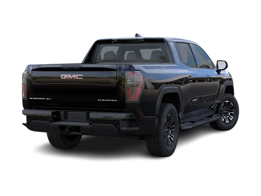 Thumbnail: 2026 GMC Sierra EV - 11