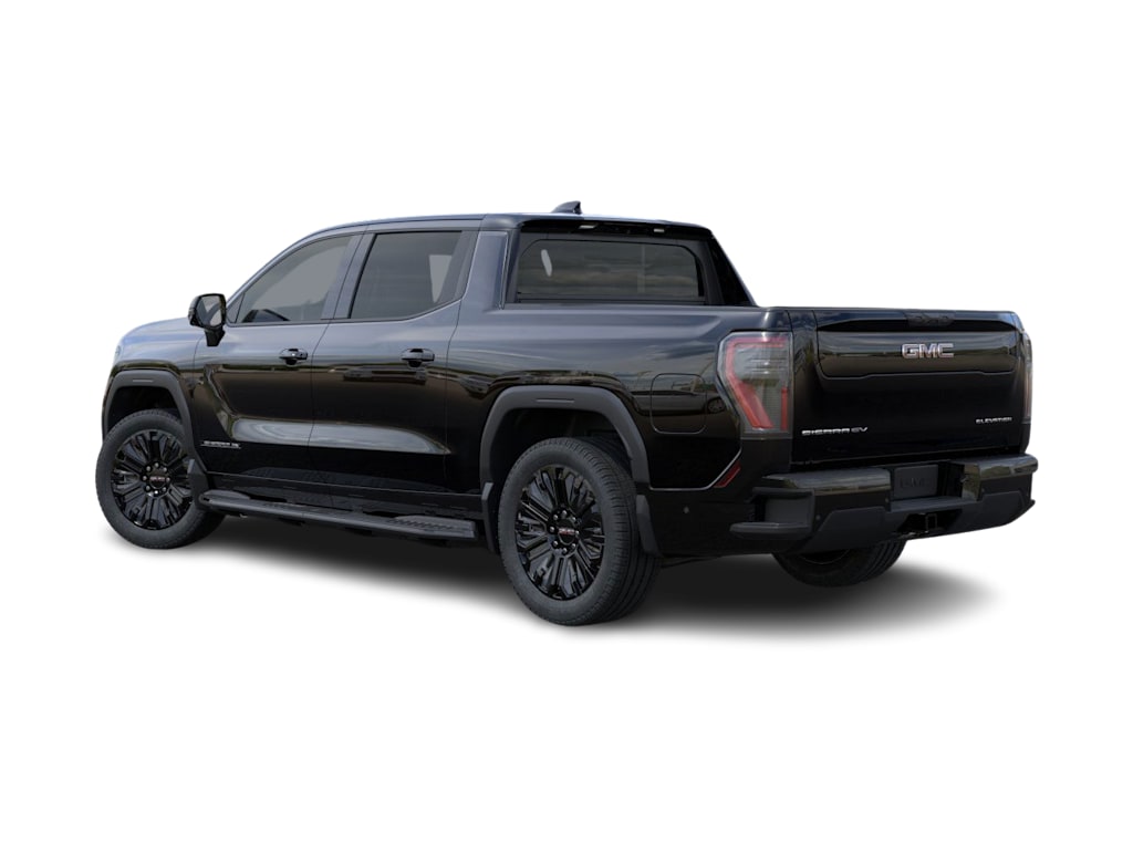 Thumbnail: 2026 GMC Sierra EV - 4