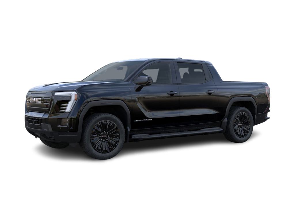Thumbnail: 2026 GMC Sierra EV - 3