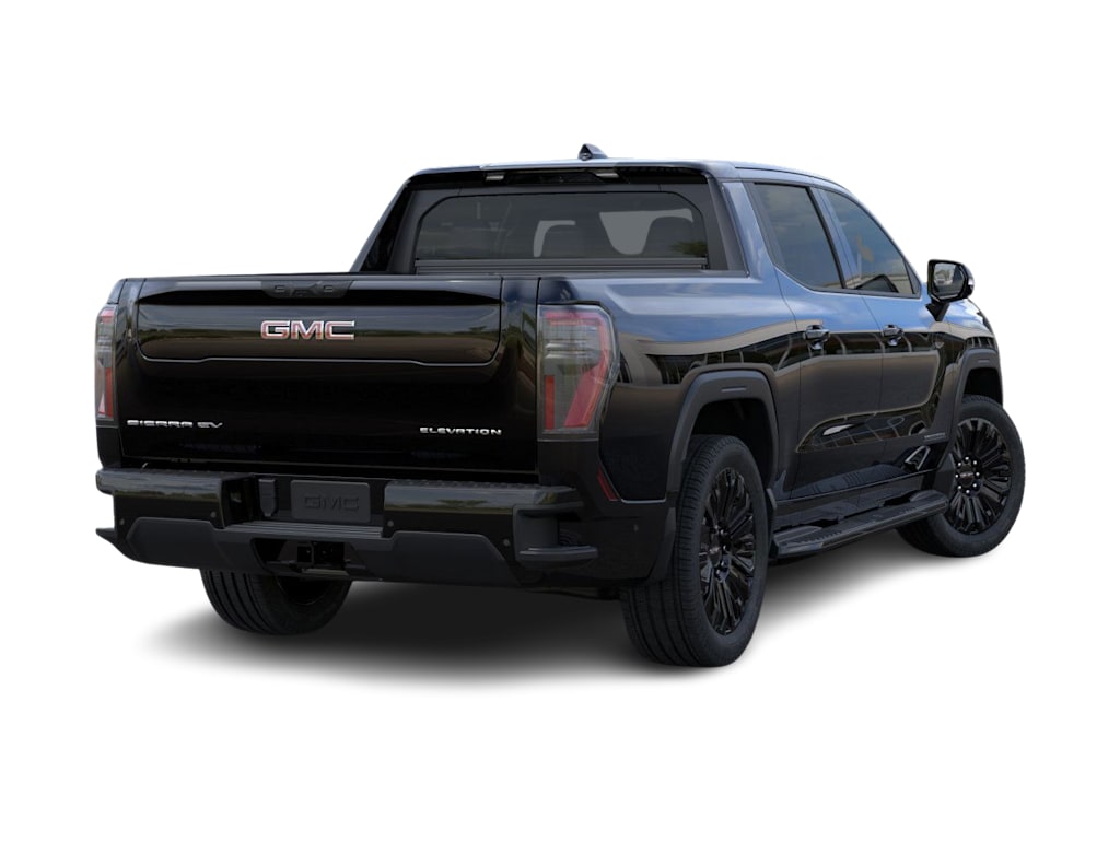 Thumbnail: 2026 GMC Sierra EV - 11