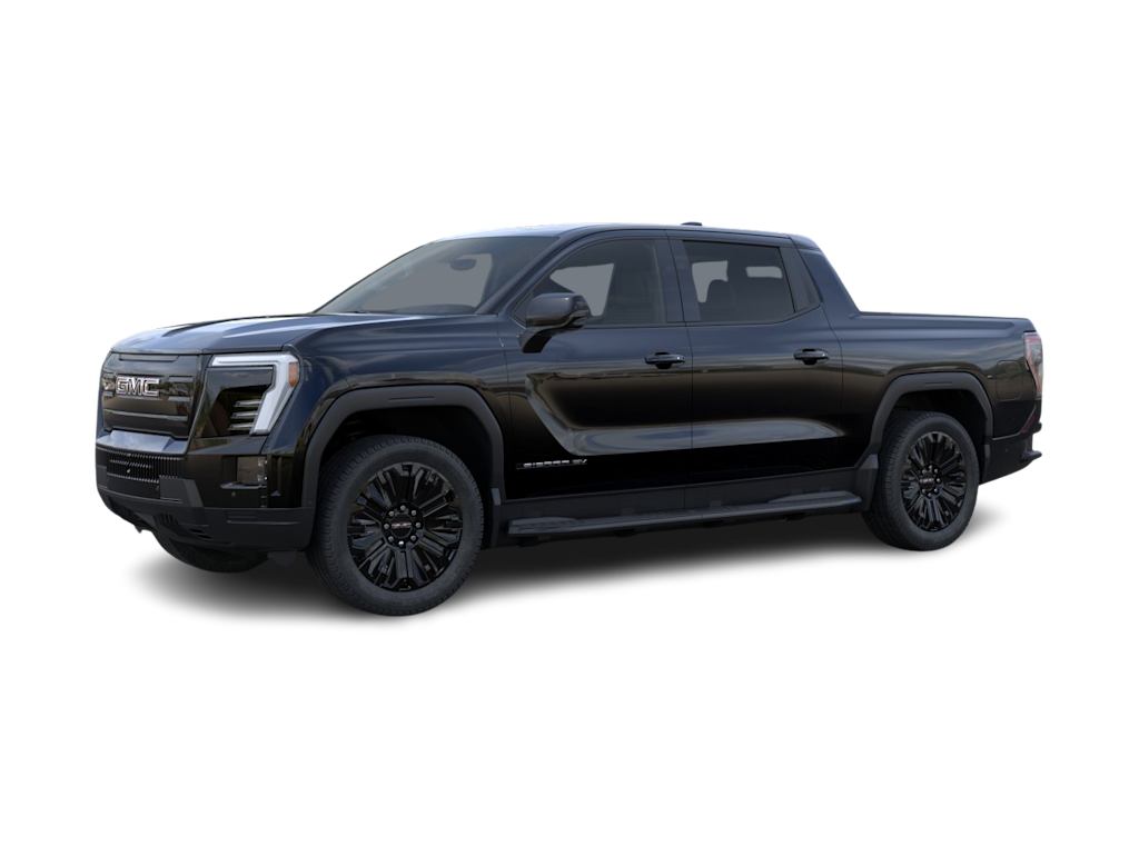 Thumbnail: 2026 GMC Sierra EV - 3