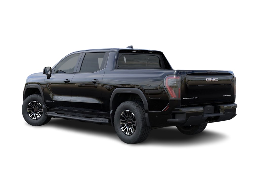 Thumbnail: 2026 GMC Sierra EV - 4