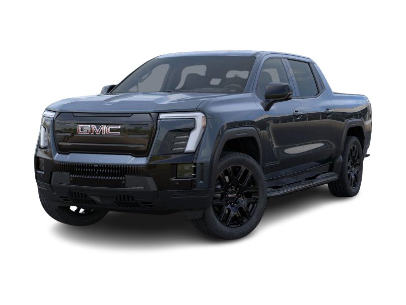 Thumbnail: 2026 GMC Sierra EV - 14