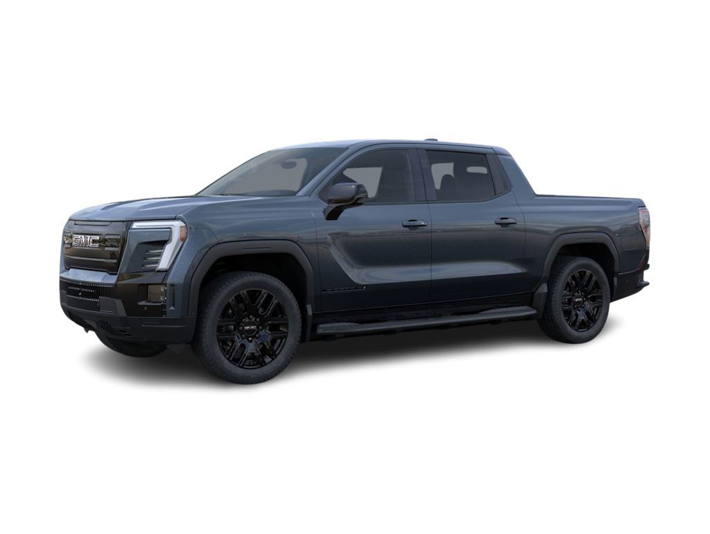 Thumbnail: 2026 GMC Sierra EV - 3