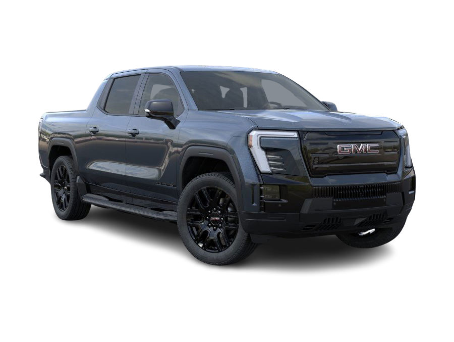 Thumbnail: 2026 GMC Sierra EV - 10