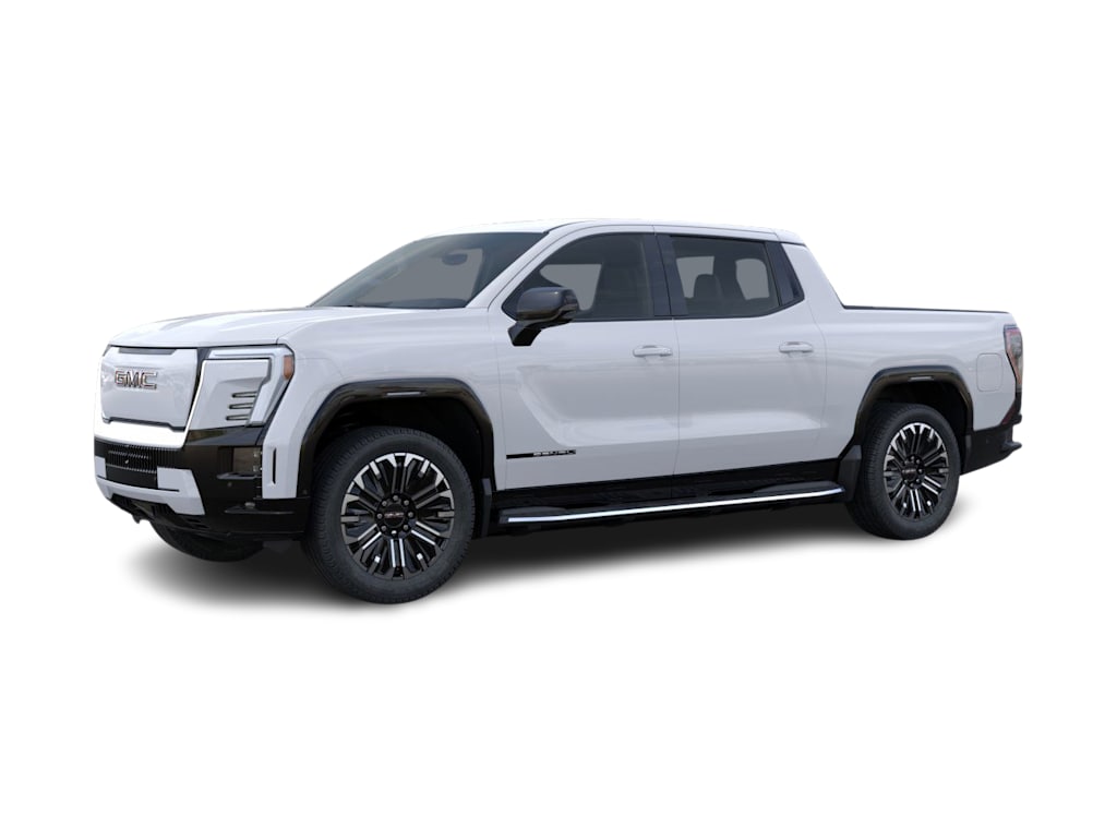 Thumbnail: 2026 GMC Sierra EV - 3