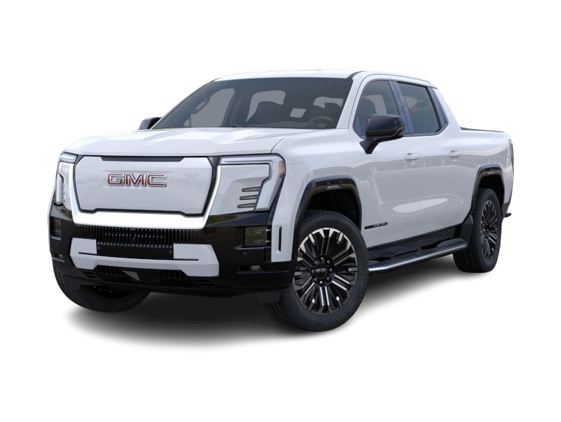 Thumbnail: 2026 GMC Sierra EV - 15