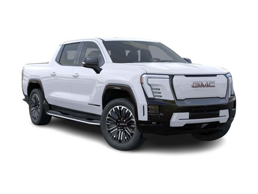 Thumbnail: 2026 GMC Sierra EV - 10