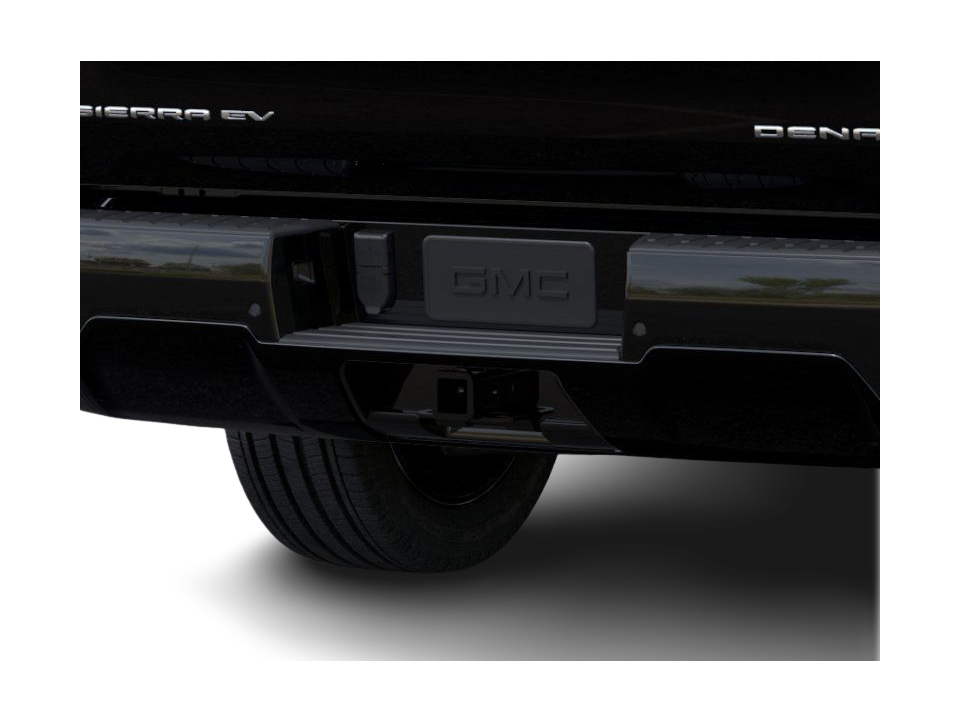 Thumbnail: 2026 GMC Sierra EV - 18