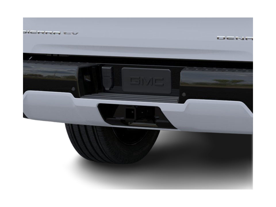 Thumbnail: 2026 GMC Sierra EV - 4