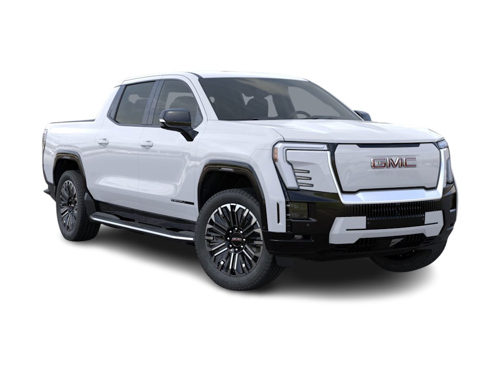 Thumbnail: 2026 GMC Sierra EV - 14