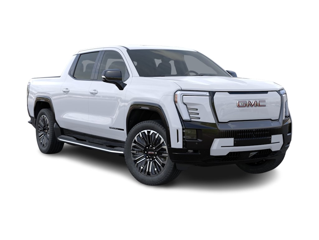 Thumbnail: 2026 GMC Sierra EV - 14