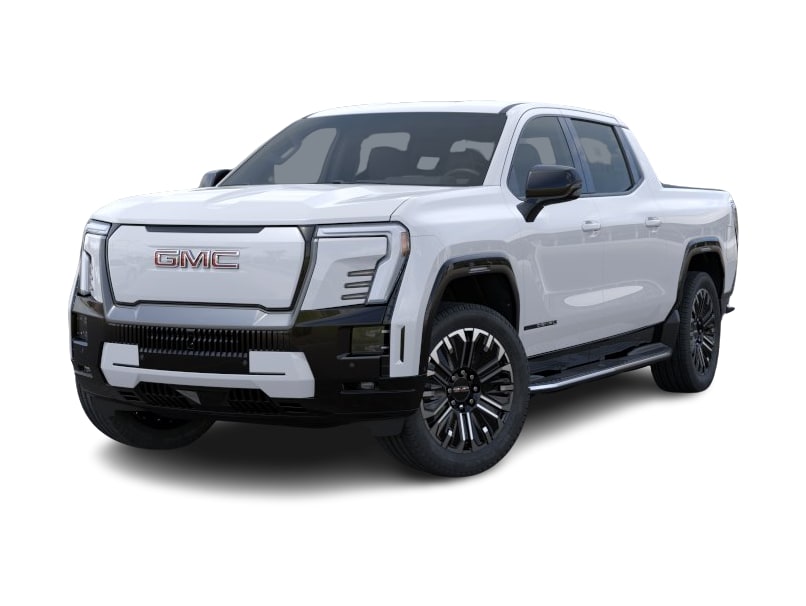 Thumbnail: 2026 GMC Sierra EV - 15