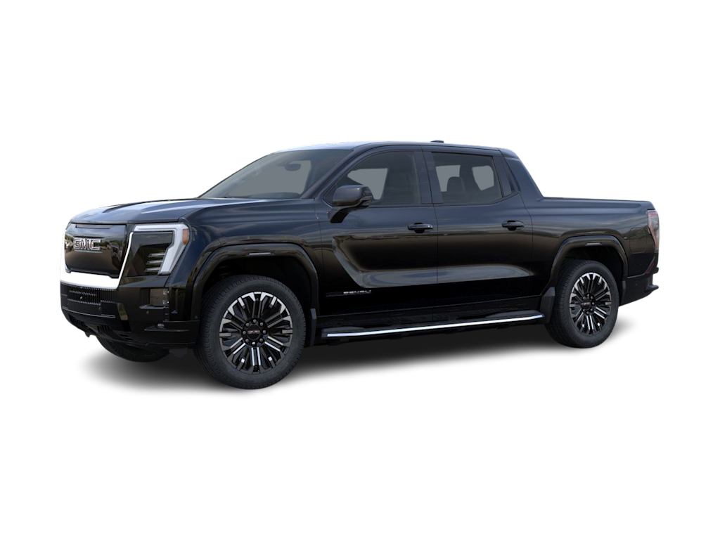 Thumbnail: 2026 GMC Sierra EV - 3