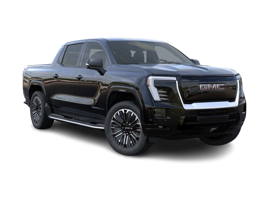 Thumbnail: 2026 GMC Sierra EV - 10