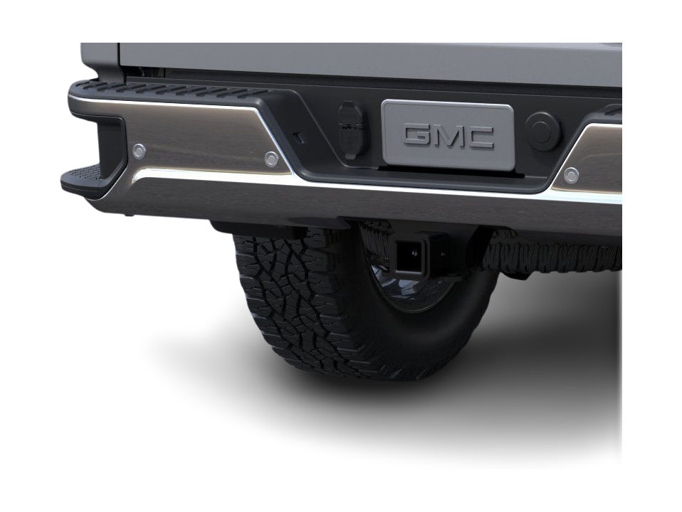 Thumbnail: 2025 GMC Sierra 2500 - 4