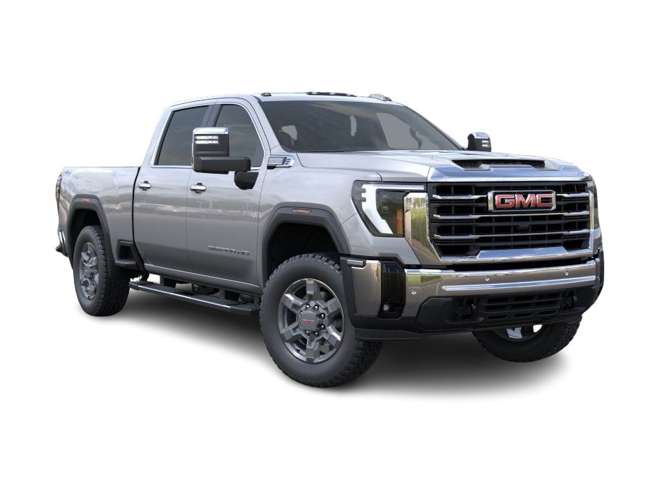 Thumbnail: 2025 GMC Sierra 2500 - 12
