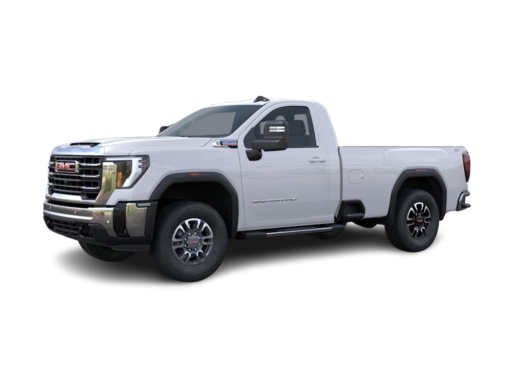 Thumbnail: 2026 GMC Sierra 3500 - 3