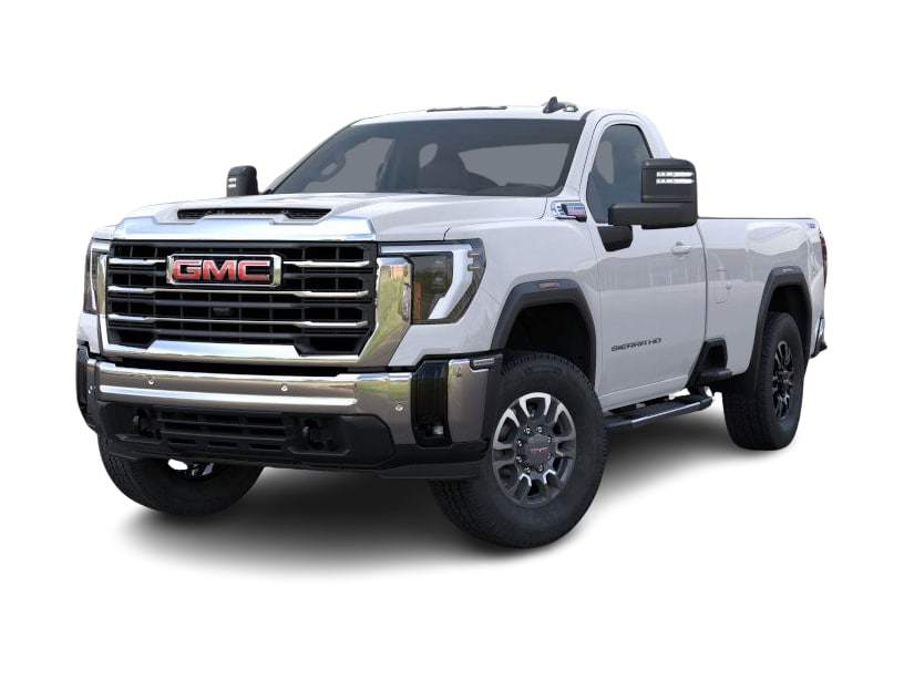 Thumbnail: 2026 GMC Sierra 3500 - 16