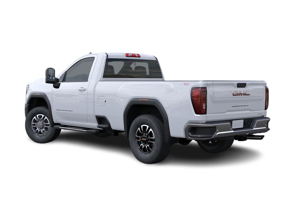 Thumbnail: 2026 GMC Sierra 3500 - 4