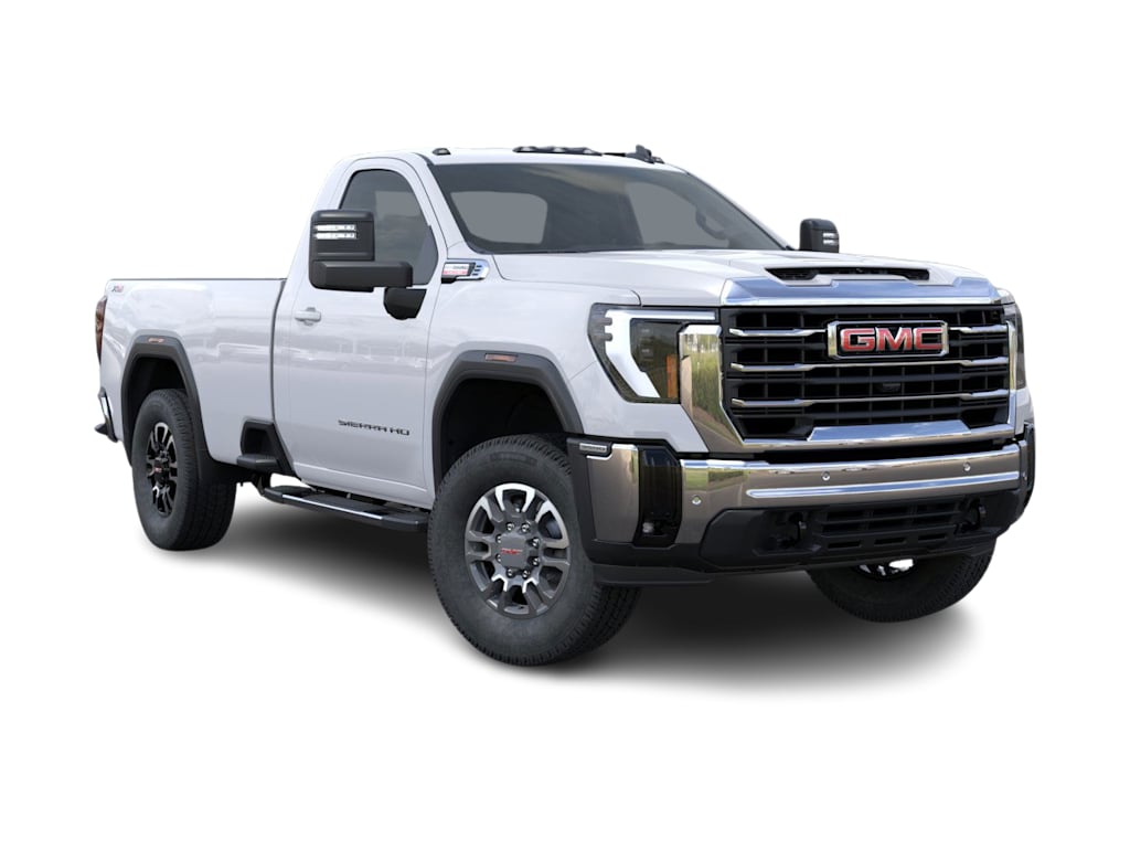 Thumbnail: 2026 GMC Sierra 3500 - 15