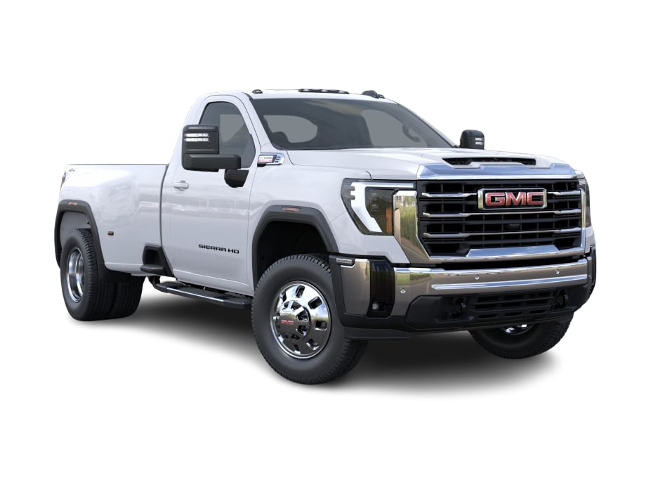 Thumbnail: 2026 GMC Sierra 3500 - 12