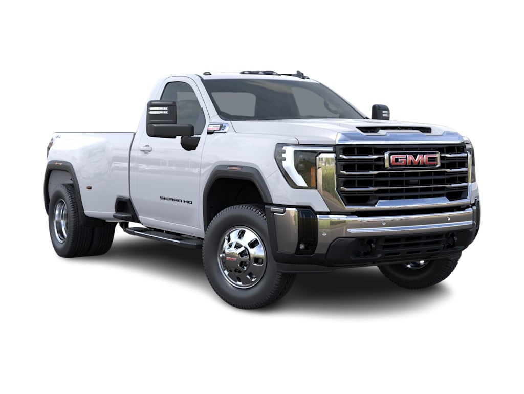 Thumbnail: 2026 GMC Sierra 3500 - 15