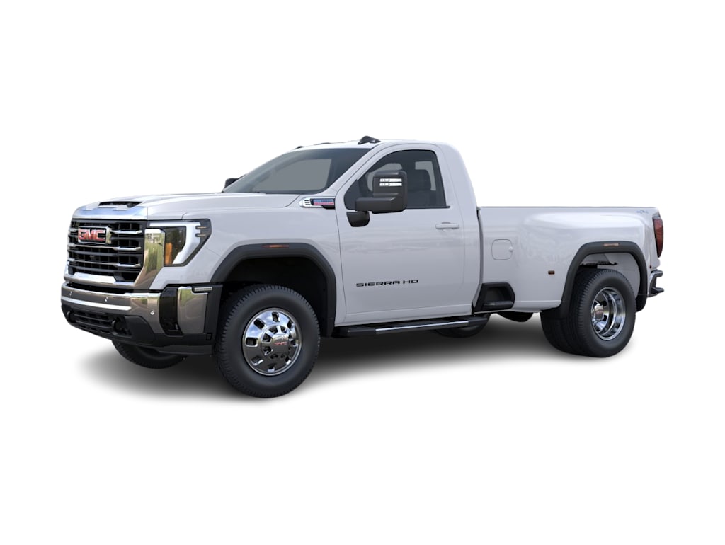 Thumbnail: 2026 GMC Sierra 3500 - 3