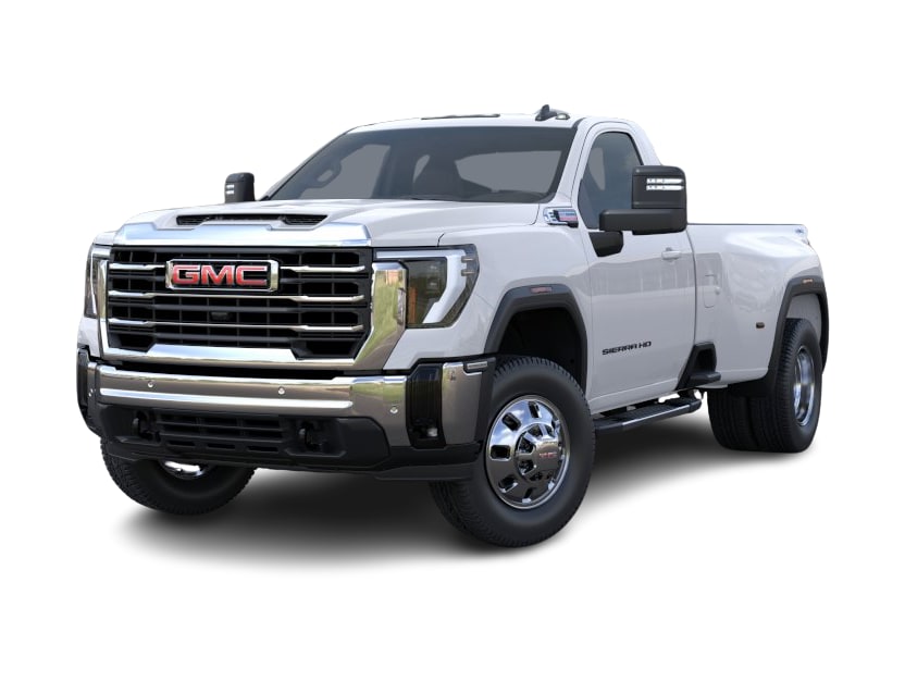 Thumbnail: 2026 GMC Sierra 3500 - 16
