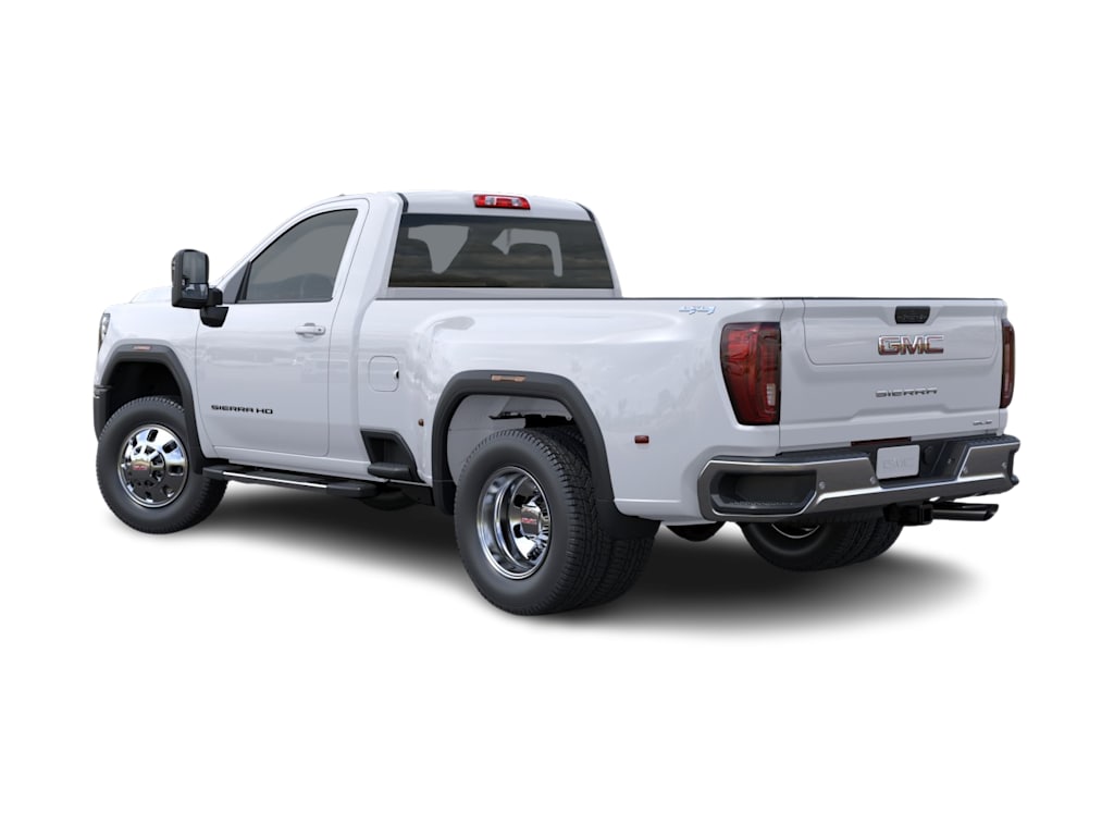 Thumbnail: 2026 GMC Sierra 3500 - 4