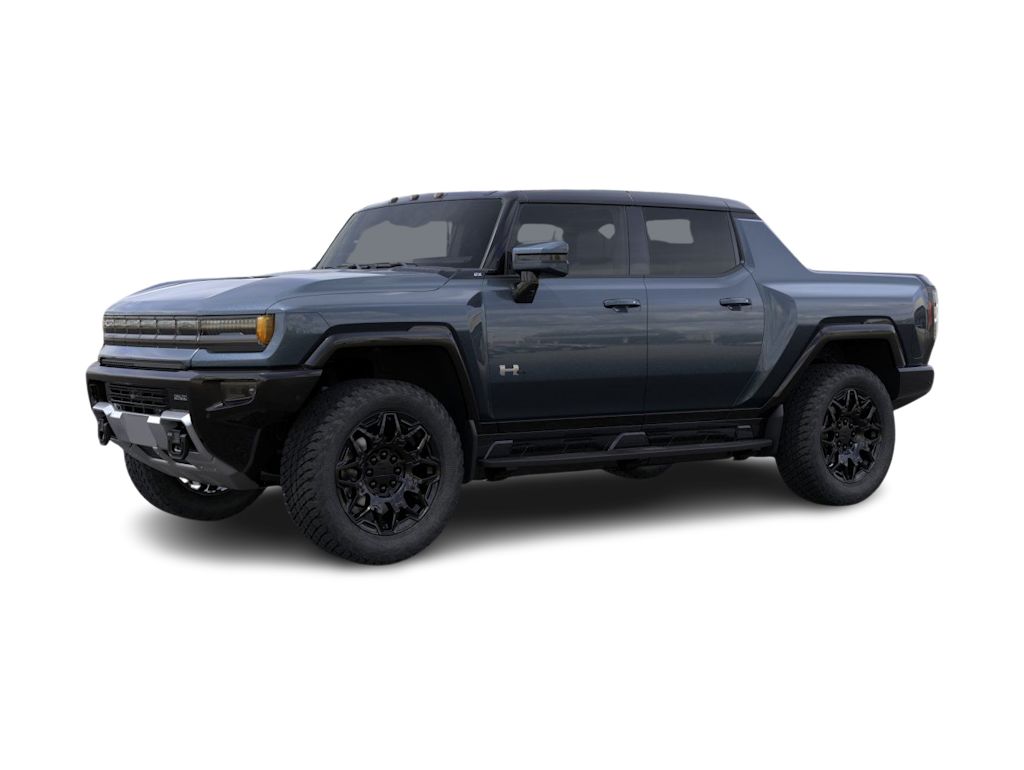 Thumbnail: 2025 GMC Hummer EV - 3