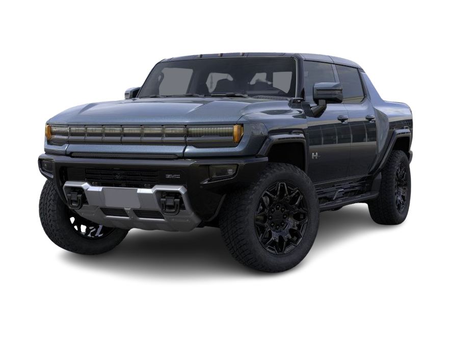 Thumbnail: 2025 GMC Hummer EV - 16