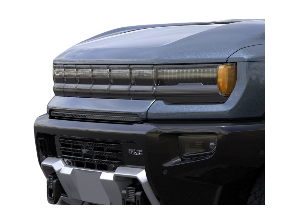 Thumbnail: 2025 GMC Hummer EV - 5