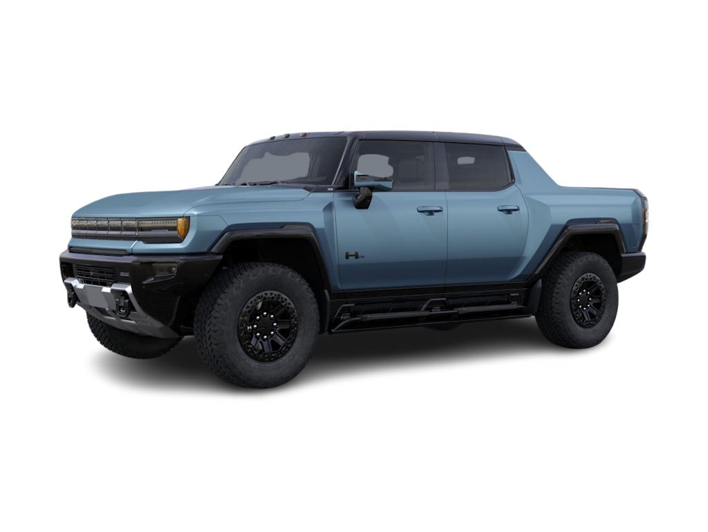 Thumbnail: 2024 GMC Hummer EV - 3